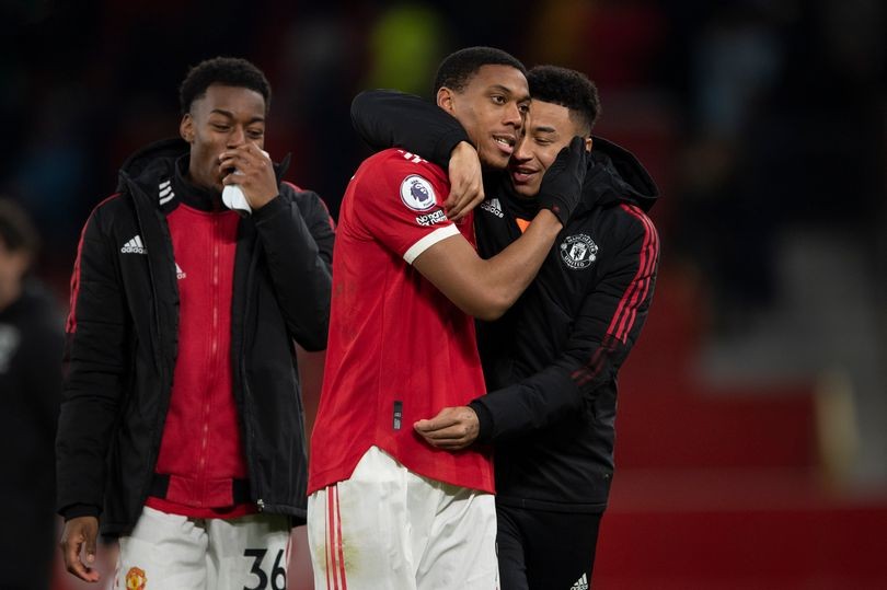 Đẩy đi Martial và Lingard, Man Utd đã có sẵn 2 sự thay thế xuất sắc - Bóng Đá