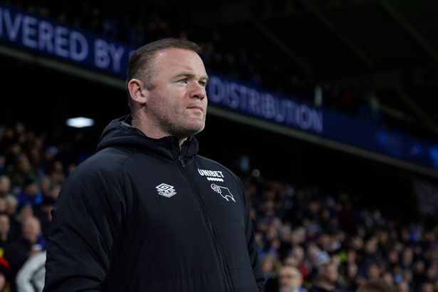 Rooney tiếp tục tạo nên điều điên rồ cùng Derby County - Bóng Đá