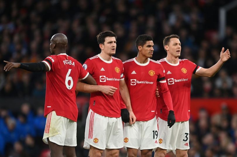 Manchester United new manager can save them £125million on defence - Bóng Đá