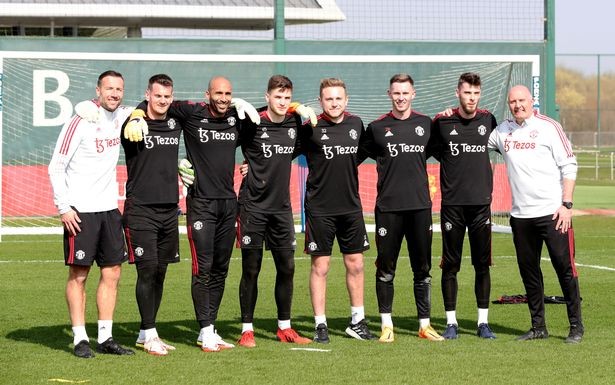 Five things spotted in Manchester United training as Marcus Rashford shows silky skills - Bóng Đá