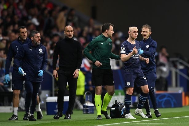 5 điểm nhấn Atletico 0-0 (0-1) Man City: Sự hiếu chiến; Tổn thất khó bù đắp - Bóng Đá