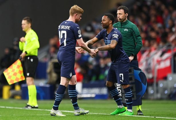 5 điểm nhấn Atletico 0-0 (0-1) Man City: Sự hiếu chiến; Tổn thất khó bù đắp - Bóng Đá