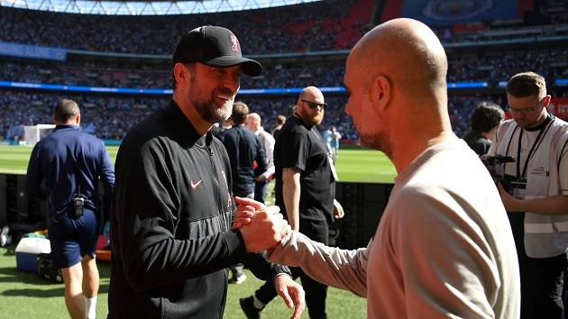 Báo thù FA Cup, Pep khai thác điểm yếu chí mạng của Liverpool - Bóng Đá