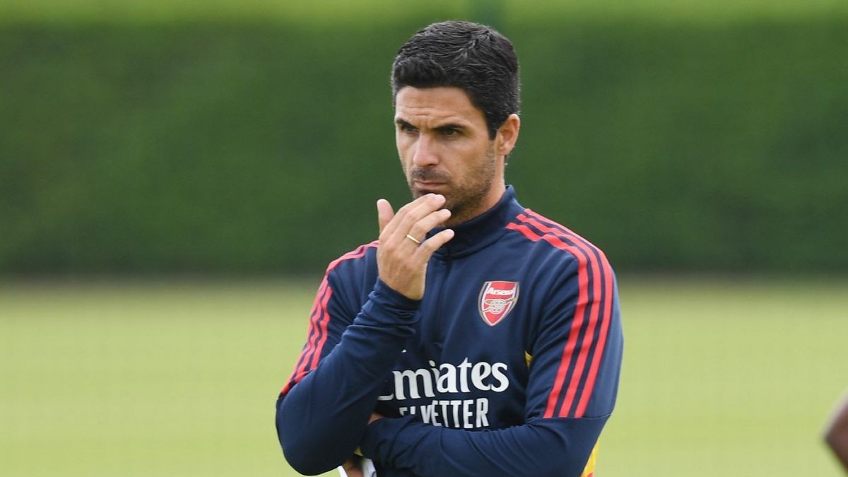 Arteta nên lắng nghe lời khuyên của Hargreaves - Bóng Đá