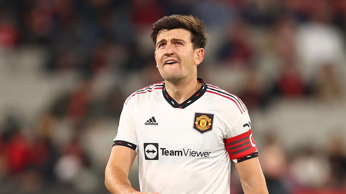 Maguire đã thôi ảo tưởng về chiếc băng đội trưởng Man Utd - Bóng Đá
