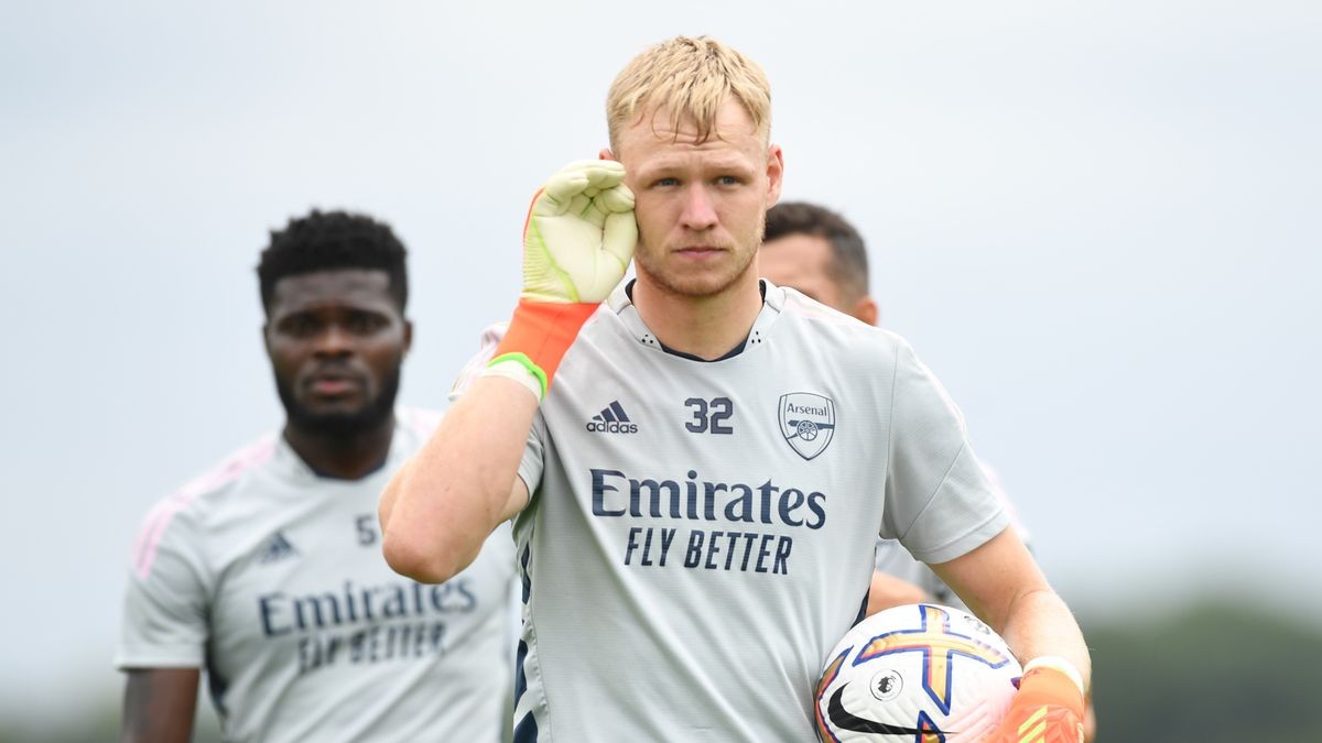 Ramsdale giải thích cuộc tranh cãi nảy lửa với Xhaka - Bóng Đá