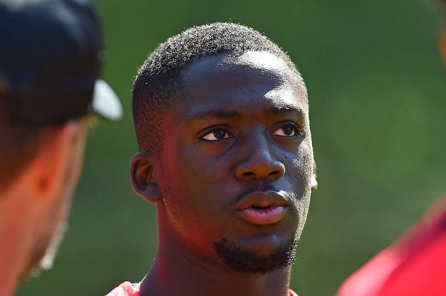 Cập nhật Konate  - Bóng Đá