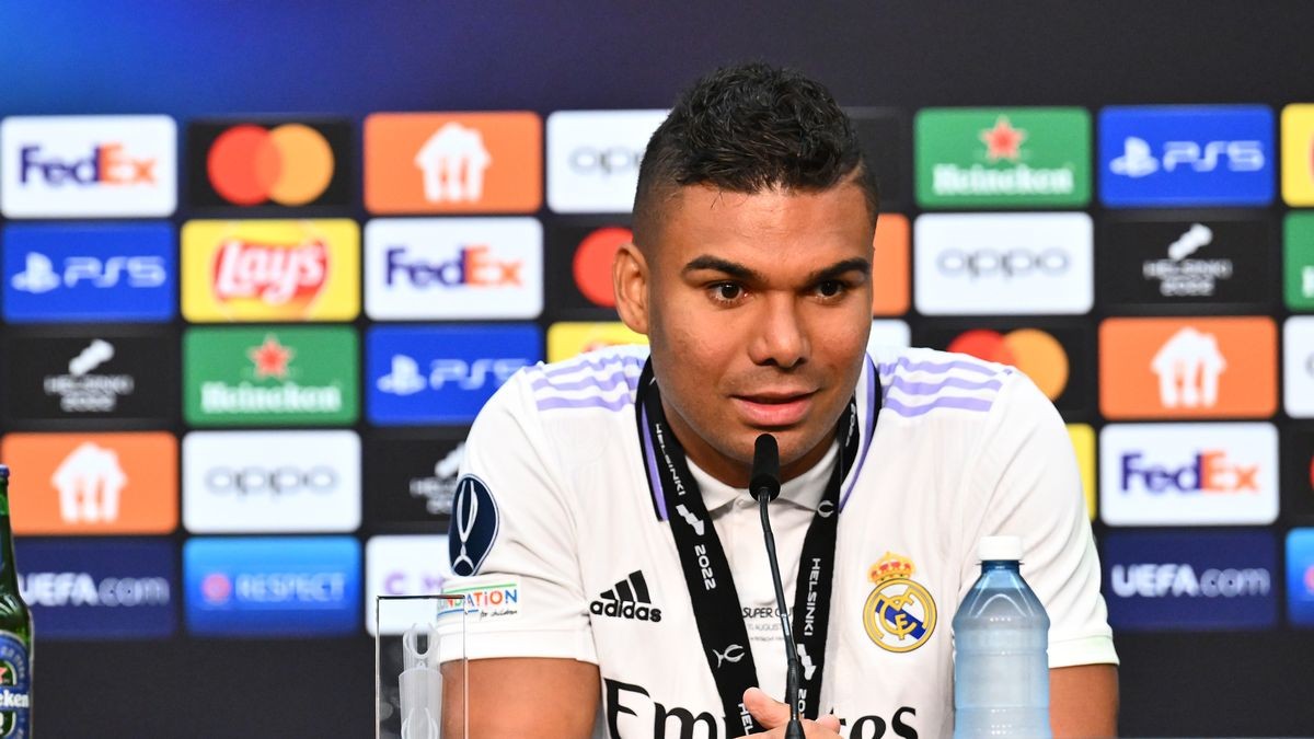 Ten Hag đã biết đâu là phẩm chất vô giá Casemiro mang tới M.U - Bóng Đá
