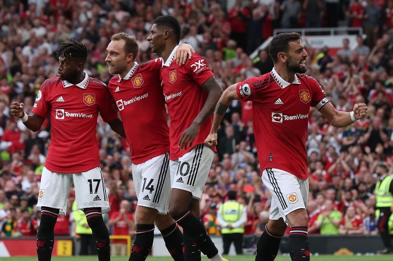 Man Utd cuối cùng cũng có một Toni Kroos cho riêng mình - Bóng Đá