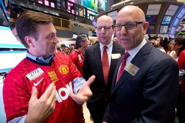 Manchester United withdraw from Super League - Bóng Đá