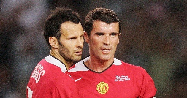 Man United: Roy Keane mugging off Ronaldo and Diego Simeone happened 22 years ago - Bóng Đá