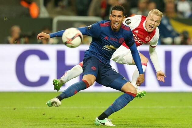 van de beek c2 2017 - Bóng Đá