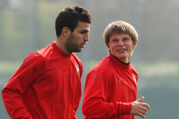 Andrey Arshavin names his best team-mate and Mikel Arteta has an Arsenal problem to solve - Bóng Đá
