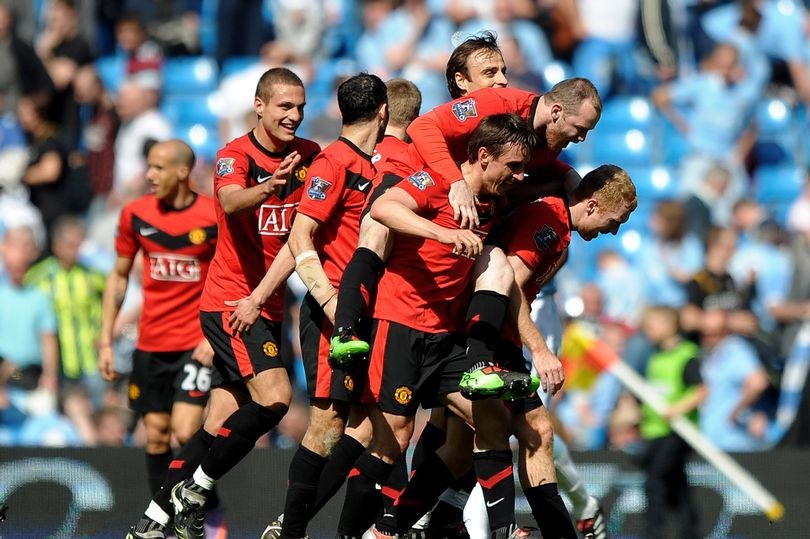 3 huyền thoại Man United được Premier League vinh danh - Bóng Đá