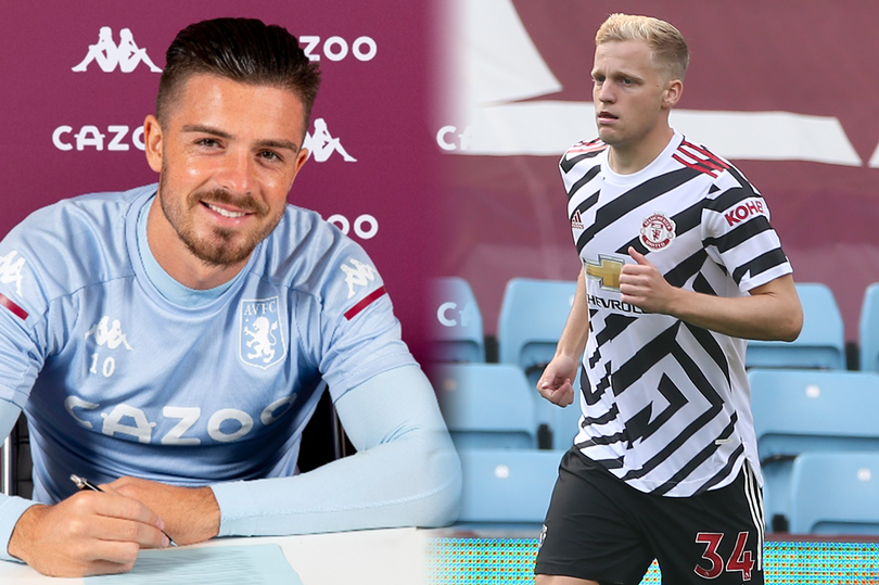 Manchester United fans make the same point after Jack Grealish signs new contract - Bóng Đá