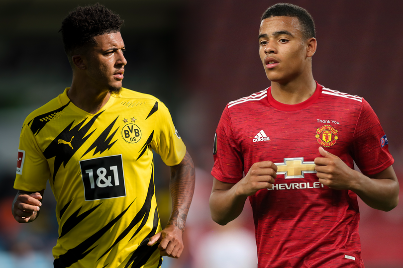 Mason Greenwood welcomes ‘new player’ to the Man Utd squad - Bóng Đá