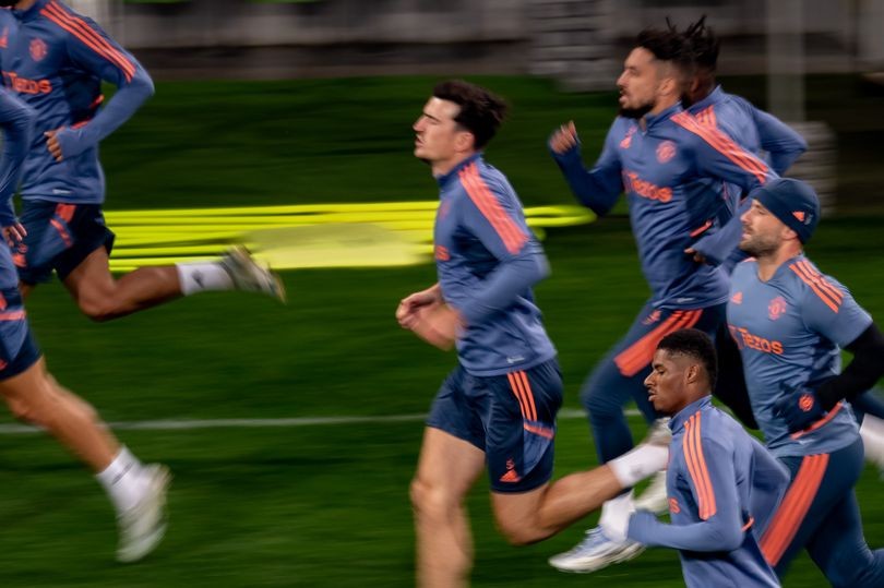 Manchester United handed Harry Maguire injury boost with training update - Bóng Đá