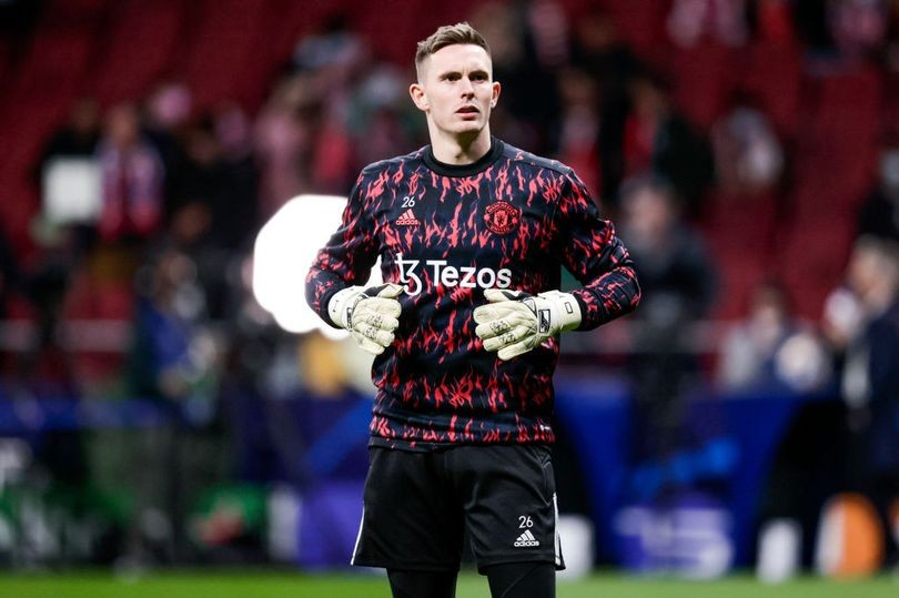 Dean Henderson sẵn sàng rời Man Utd - Bóng Đá
