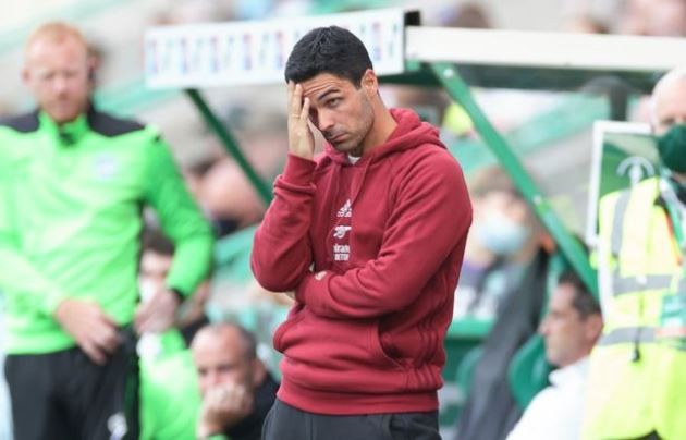 Mikel Arteta confirms Arsenal transfer priority and drops major hint on next summer signing - Bóng Đá