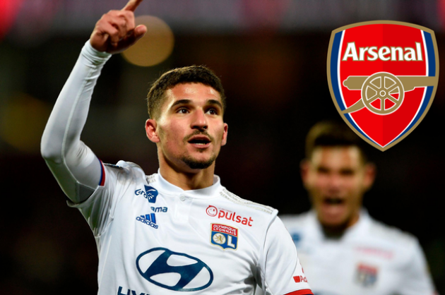 Fabrizio Romano: Aouar transfer is over - Bóng Đá