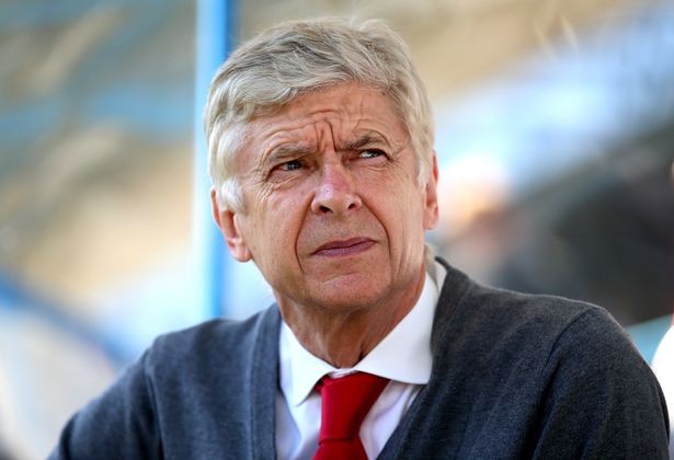 Arsene Wenger rejects Barcelona after 'holding talks with club over replacing Quique Setien' - Bóng Đá
