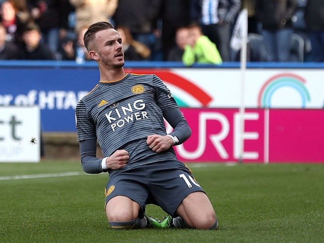 Tam Sư và James Maddison - Bóng Đá