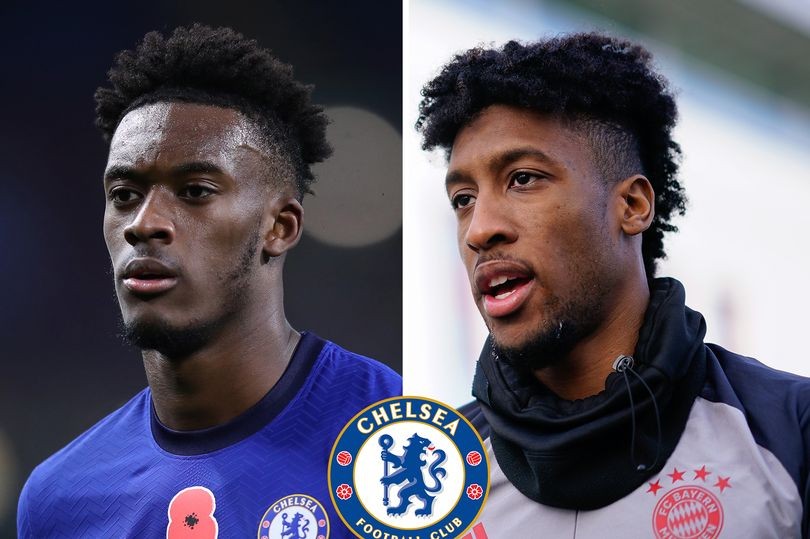 Bayern Munich make Kingsley Coman transfer decision amid rumours on Chelsea's Callum Hudson-Odoi - Bóng Đá