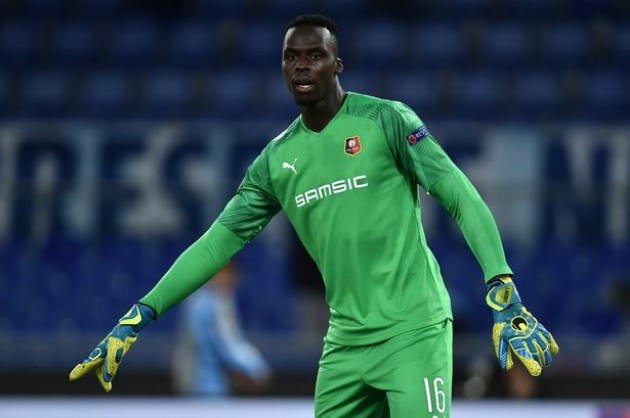 Rice and a goalkeeeper are chelsea's last targets - Bóng Đá