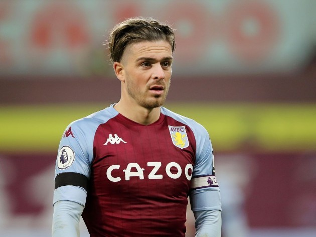 Jack Grealish: Thomas Tuchel says Chelsea must control Aston Villa midfielder - Bóng Đá