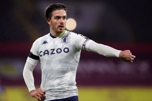 Man City 'make £100m Jack Grealish transfer decision' - Bóng Đá