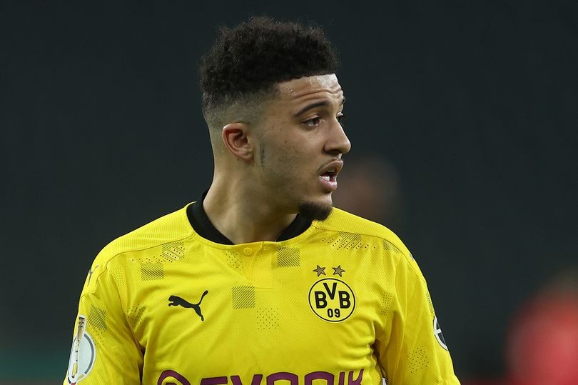 Jadon Sancho set to be ruled out of Man City reunion after missing Borussia Dortmund training - Bóng Đá