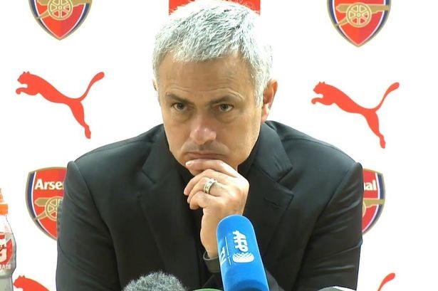 Jose Mourinho linked to Premier League giants - Arsenal - Bóng Đá