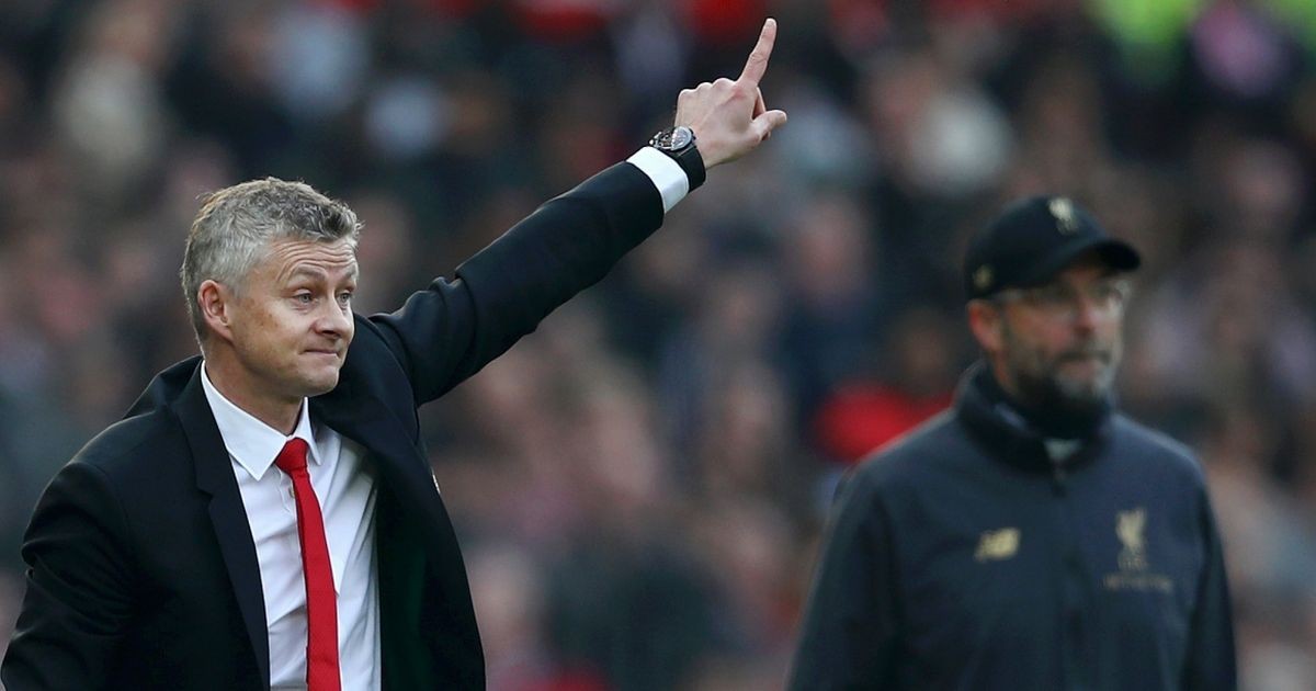 Muốn hạ gục Liverpool, Man City cần học theo... Man Utd - Bóng Đá