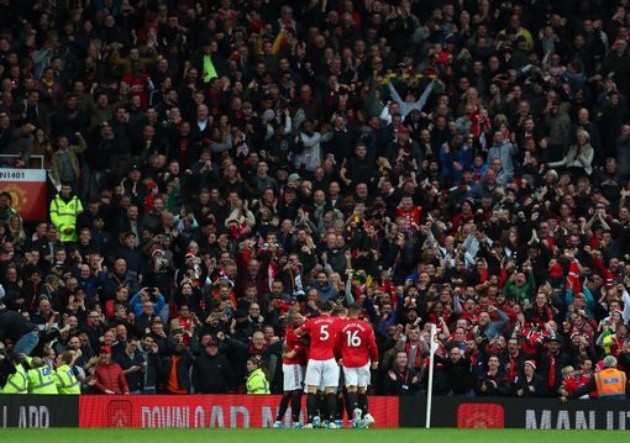Chùm ảnh: Klopp tức giận khi VAR công nhận bàn thắng của Rashford - Bóng Đá