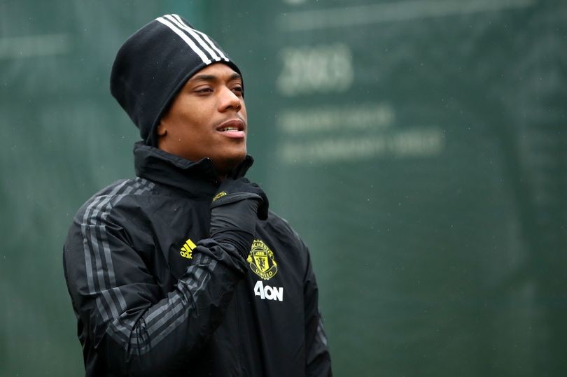 Manchester United training squad vs FK Partizan revealed - Bóng Đá