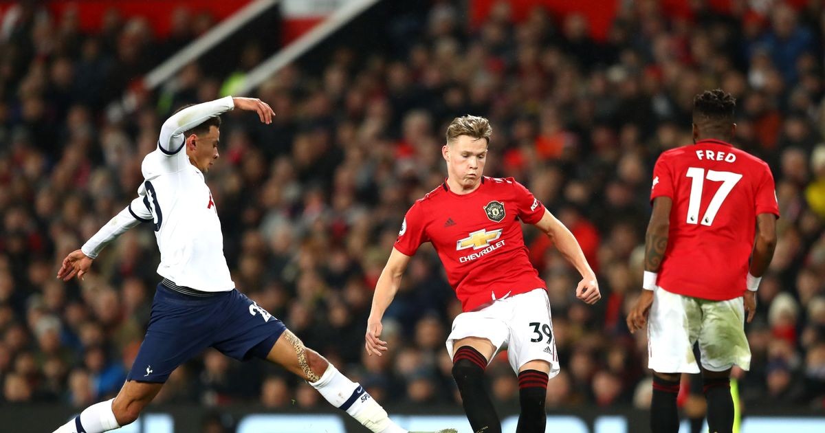 Man Utd xuất hiện một 