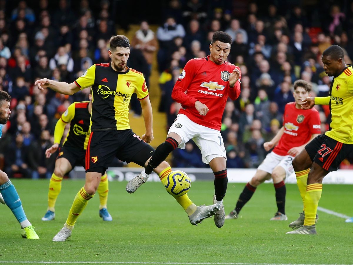 Trước Watford, một Welbeck thứ 2 hiện về ám ảnh Man Utd - Bóng Đá