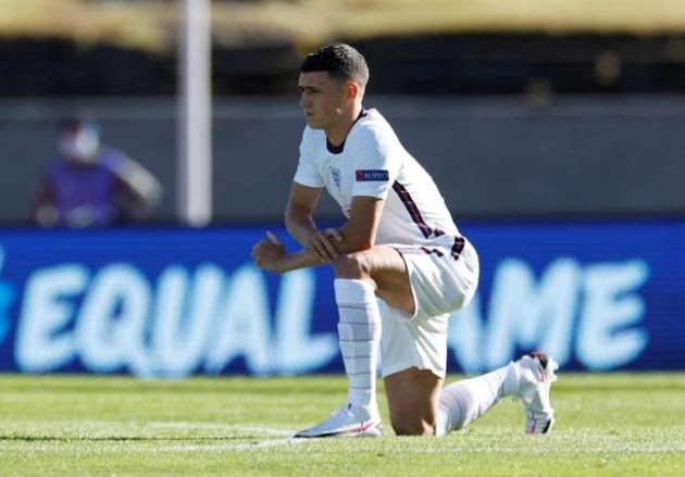 Juventus interested in Phil Foden - Bóng Đá