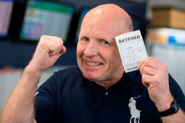 Man Utd fan wins £21,000 from £20 bet on Liverpool vs Arsenal clash - Bóng Đá