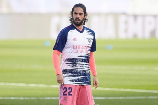 Everton boss Carlo Ancelotti responds to Isco transfer links - Bóng Đá