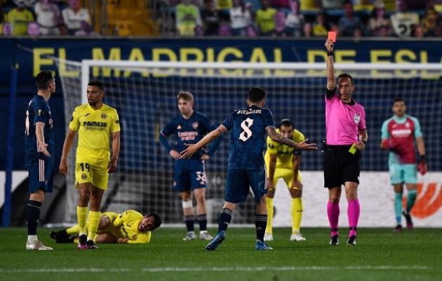 3 sai lầm của Arteta khiến Arsenal bại trận trước Villarreal - Bóng Đá