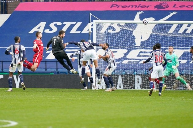 Leicester City fans are all making the same point after stunning Alisson winner for Liverpool - Bóng Đá