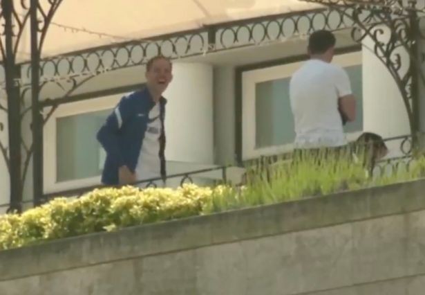 Thomas Tuchel Caught On Video Doing Hilarious Impression Of Pep Guardiola - Bóng Đá