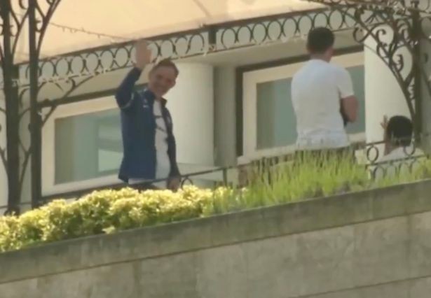 Thomas Tuchel Caught On Video Doing Hilarious Impression Of Pep Guardiola - Bóng Đá