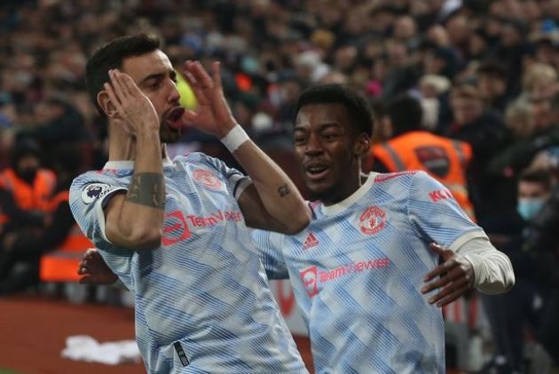 Roy Keane explains where Manchester United star Bruno Fernandes must improve - Bóng Đá