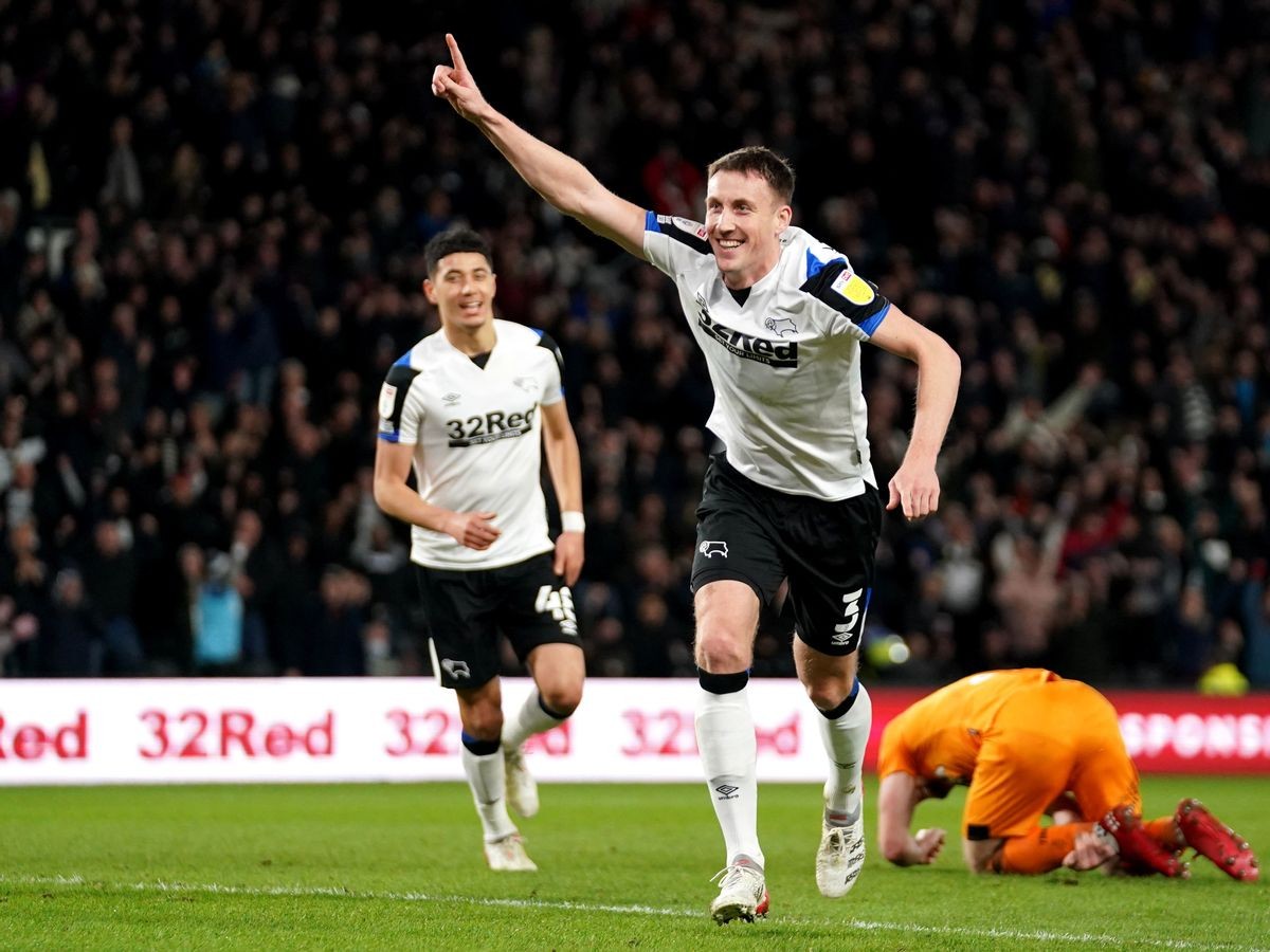 Rooney tiếp tục tạo nên điều điên rồ cùng Derby County - Bóng Đá