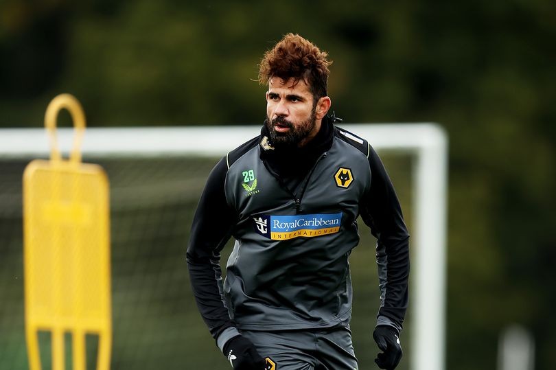 Clip 90 giây của Diego Costa khiến HLV Wolves khó xử - Bóng Đá
