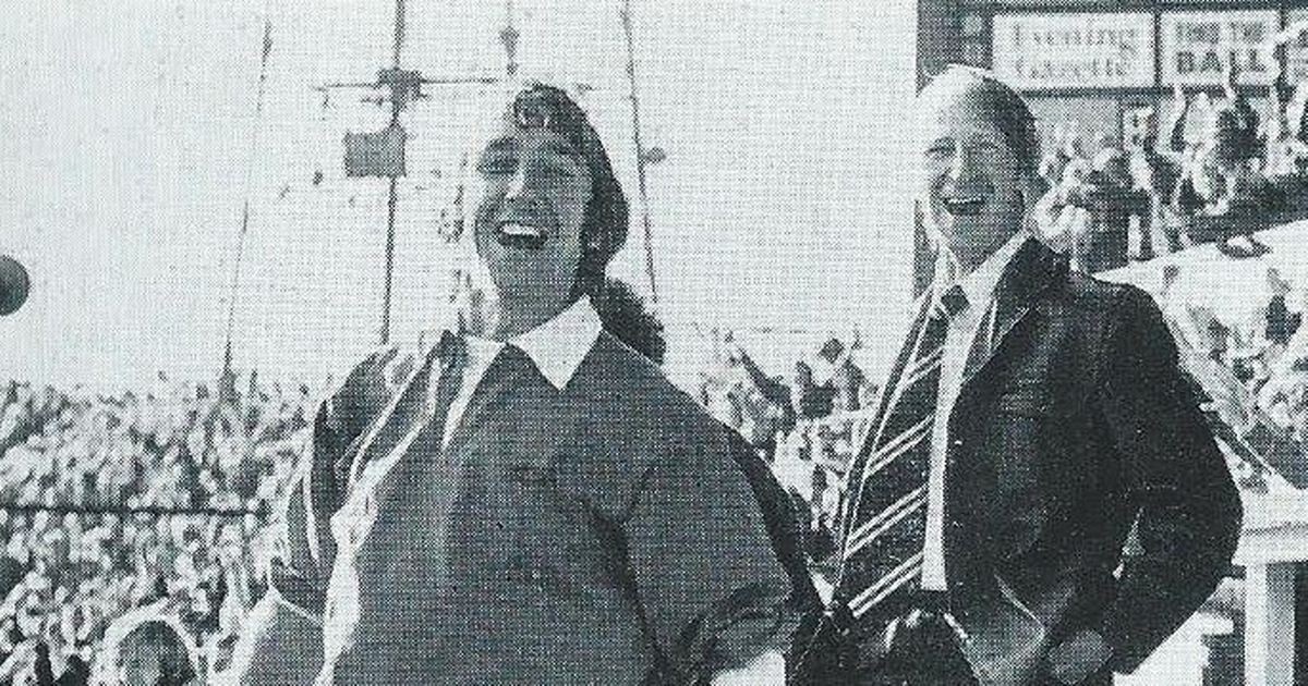 'Best in the business' — The tragic death of Ron Atkinson's star Manchester United signing - Bóng Đá