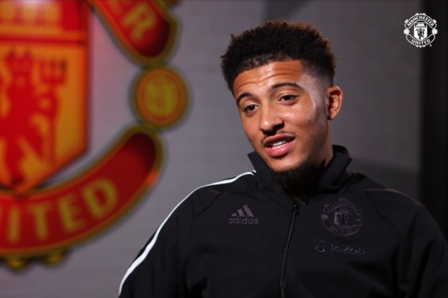 Jadon Sancho hé lộ vị trí ưa thích - Bóng Đá
