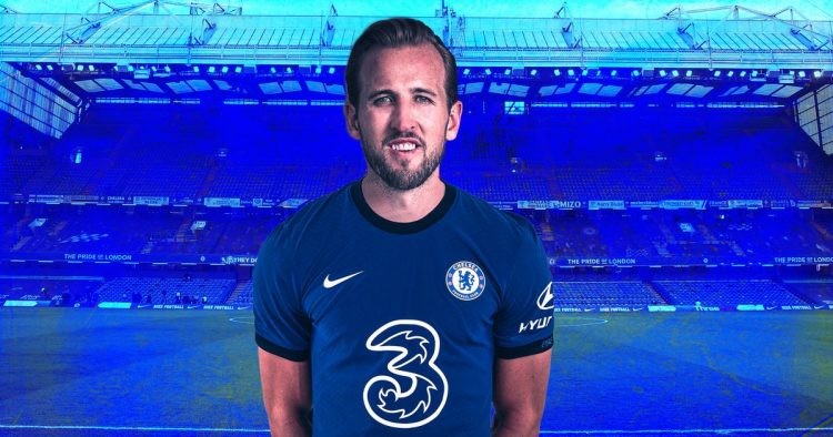 Chiêu mộ Kane, đội hình Chelsea mùa sau bá cỡ nào? - Bóng Đá